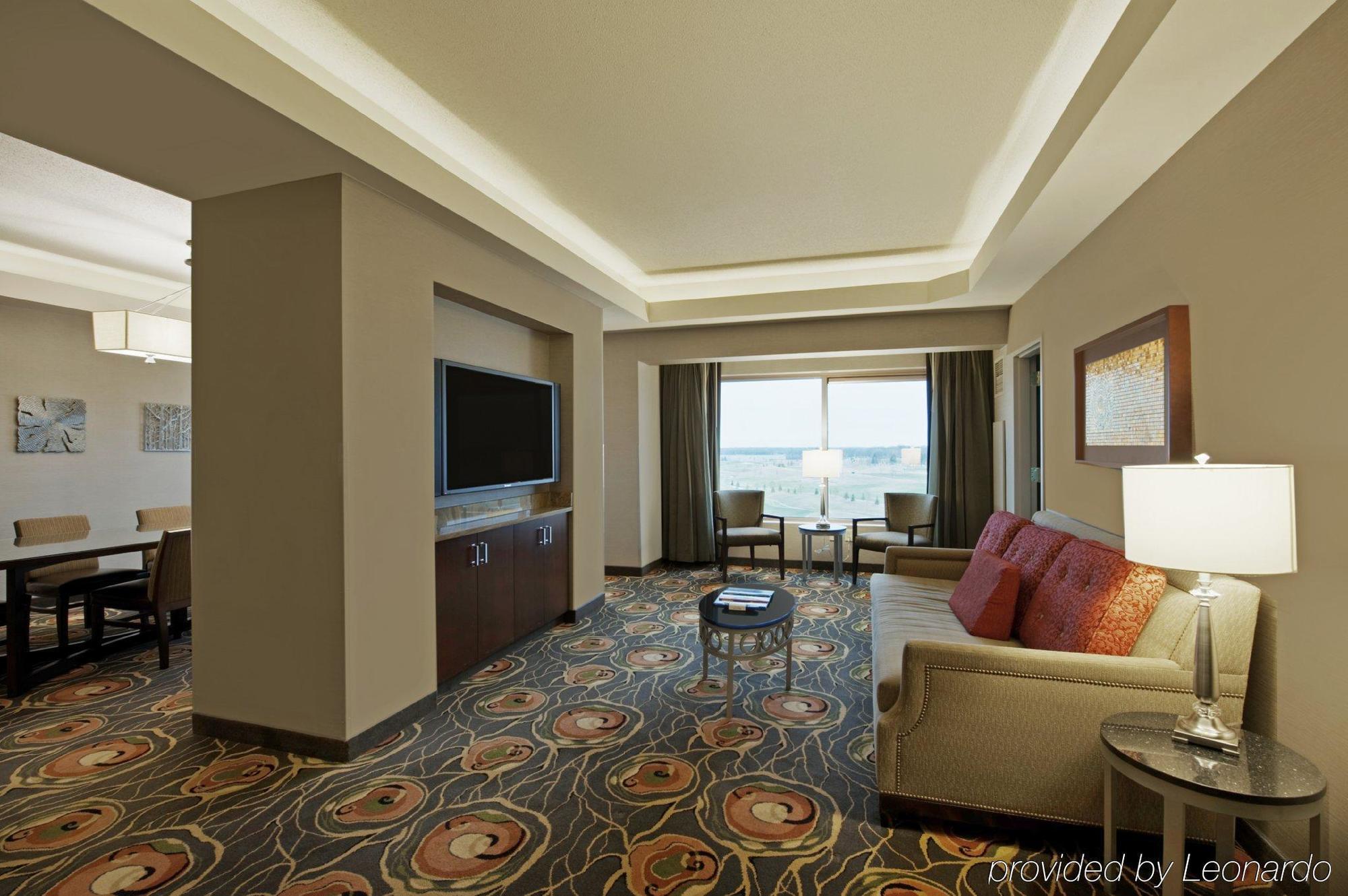 Mystic Lake Casino Hotel Prior Lake Room photo