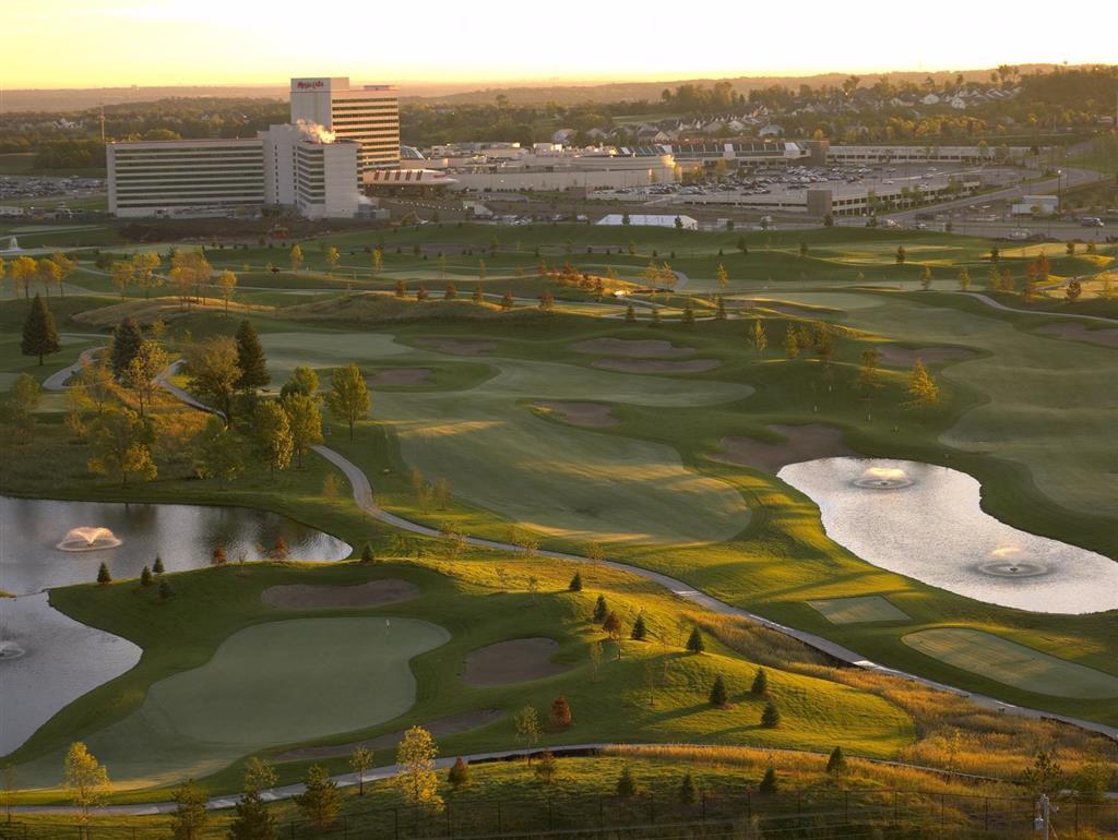 Mystic Lake Casino Hotel Prior Lake Facilities photo