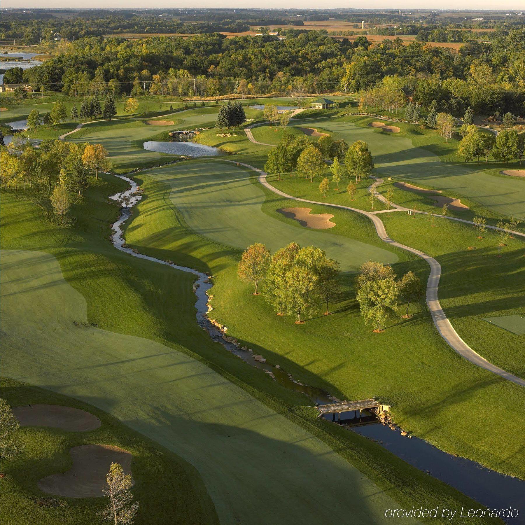Mystic Lake Casino Hotel Prior Lake Facilities photo