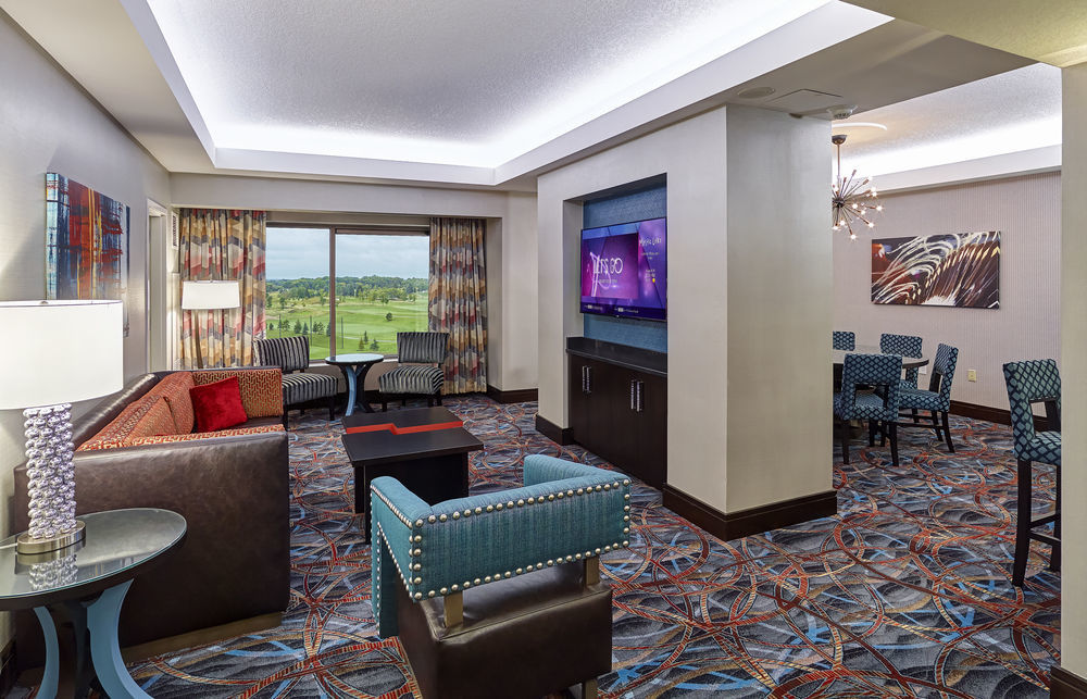 Mystic Lake Casino Hotel Prior Lake Exterior photo