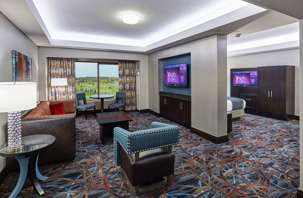 Mystic Lake Casino Hotel Prior Lake Exterior photo
