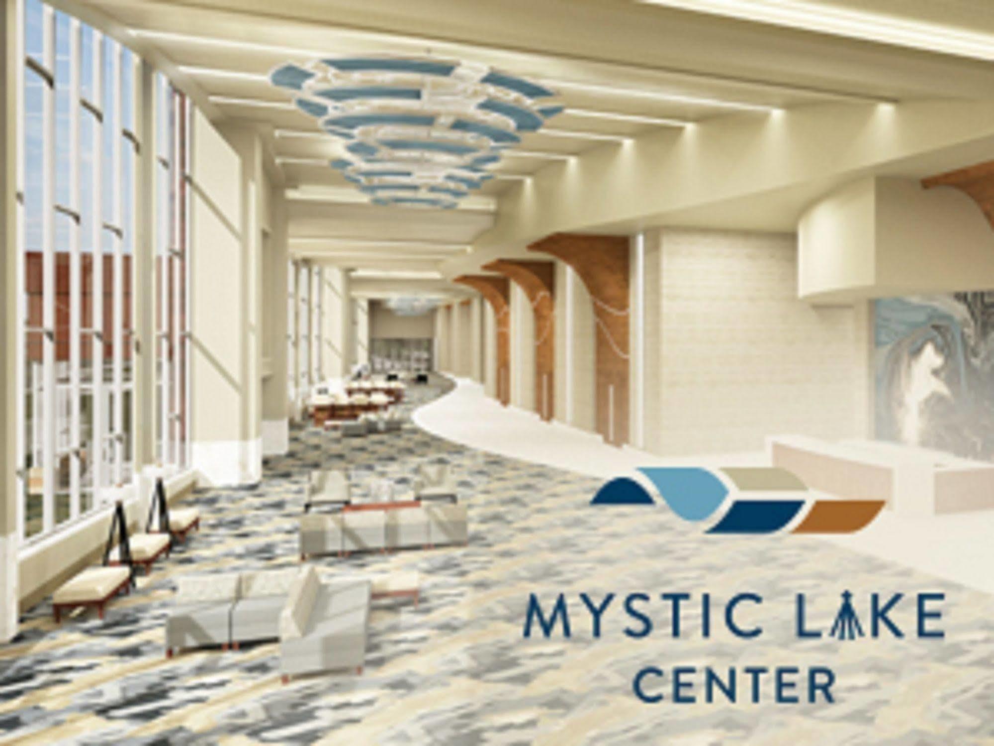 Mystic Lake Casino Hotel Prior Lake Exterior photo