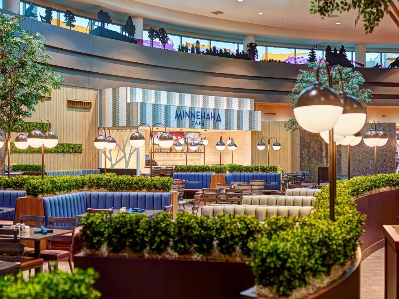 Mystic Lake Casino Hotel Prior Lake Exterior photo