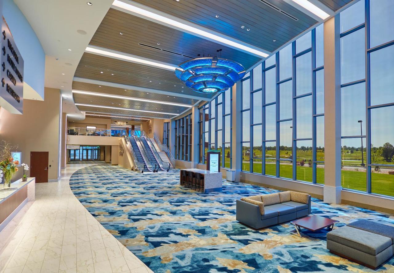 Mystic Lake Casino Hotel Prior Lake Exterior photo
