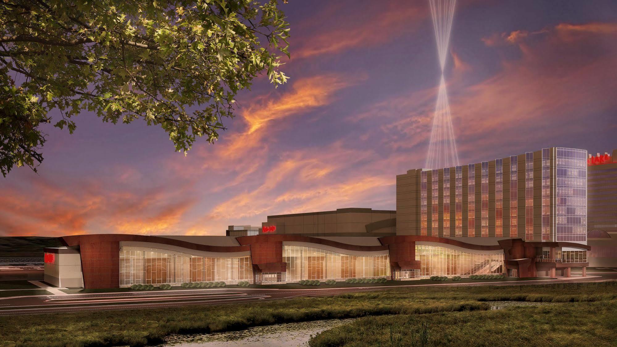 Mystic Lake Casino Hotel Prior Lake Exterior photo